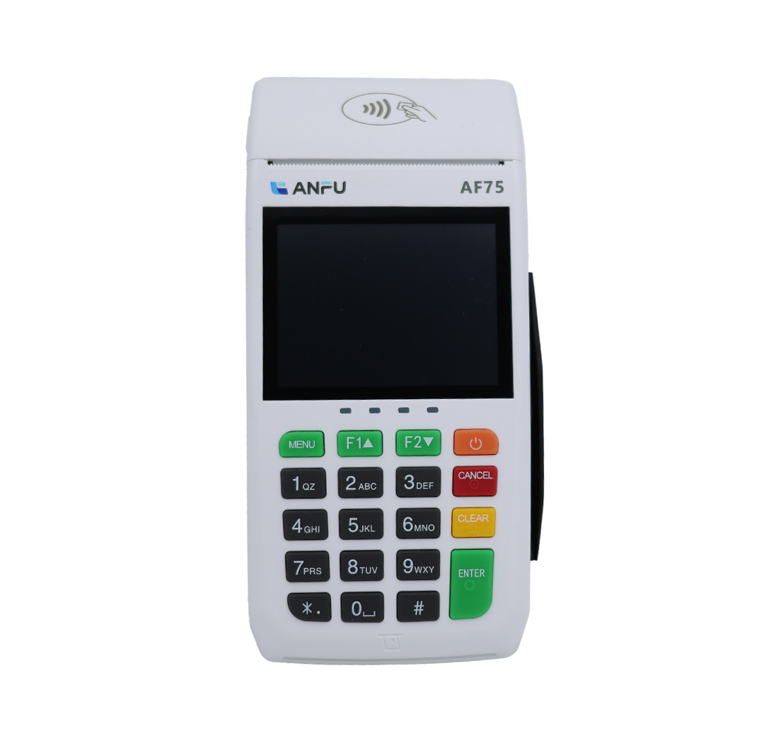 کارتخوان سیار آنفو مدل AF75